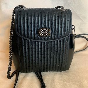 COACH Parker Convertible backpack!